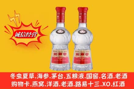 杭州江干区回收剑南春